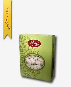 شکر پنیر هل دار – سحرخیز ( بسته 300 گرمی )