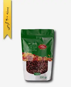 کشمش پلویی –  سحر خیز ( بسته 200 گرمی )