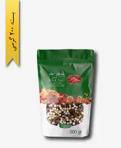 نخودچی و کشمش –  سحر خیز ( بسته 200 گرمی )