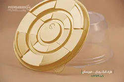مینی کیک رویال – صنایع پلاستیک خوزستان (کارتن 120 عددی)