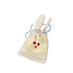 کیسه پارچه ای مدل خرگوش