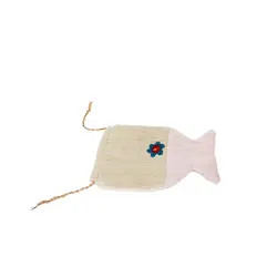 کیسه پارچه ای مدل ماهی