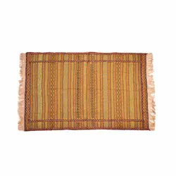 گلیم گره ای ترکمن