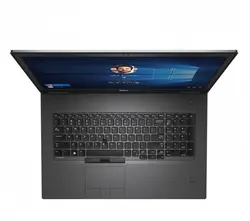 لپ تاپ اپن باکس Dell Precision 7740-i7 9850H 32GB 512GB 6GB Nvidia Quadro RTX 3000