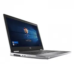 لپ تاپ اپن باکس Dell Precision 7740-i7 9850H 32GB 512GB 6GB Nvidia Quadro RTX 3000