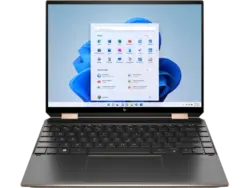 لپ تاپ اپن باکس Hp Spectre X360 14 2 in 1-i7 1355U 16GB 1TR Intel Iris Xe
