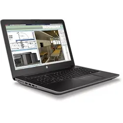 لپ تاپ اپن باکس Hp Zbook 15 G4-i7 7700HQ 16GB 512GB 2GB Nvidia quadro M620