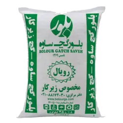 بلور گچ رویال(مخصوص زیر کار)