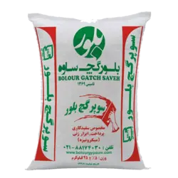 سوپر گچ بلور(سفید کاری و ابزار)