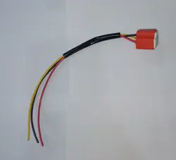 زغال۳خار سرامیکی تک نور