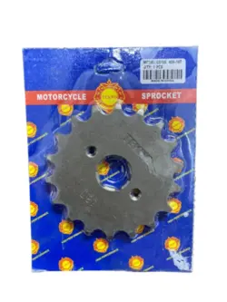 دنده جلو 18 دندانه