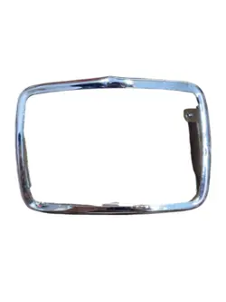 زه دور چراغ فلزی