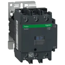 کنتاکتور 24 ولت اشنایدر LC1D95BD