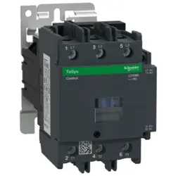 کنتاکتور 24 ولت LC1D80BD اشنایدر