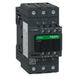 کنتاکتور 24 ولت LC1D65ABD اشنایدر