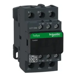 کنتاکتور 110 ولت LC1D32F7 اشنایدر