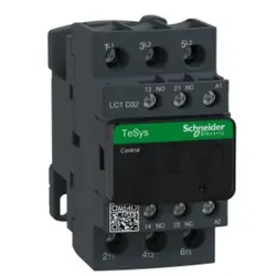 کنتاکتور 48 ولت LC1D32E7 اشنایدر