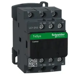 کنتاکتور 48 ولت LC1D12E7 اشنایدر