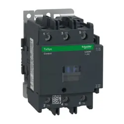 کنتاکتور 220 ولت LC1D95AM7 اشنایدر