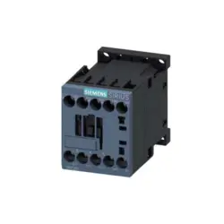 کنتاکتور 12 آمپر زیمنس مدل 3RT2017-1AP01
