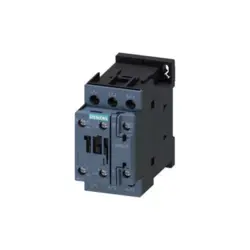 کنتاکتور 35 آمپر زیمنس مدل 3RT2028-1AF00