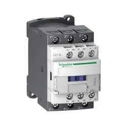کنتاکتور 220 ولت LC1D80AM7 اشنایدر