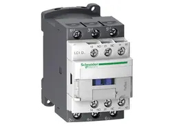 کنتاکتور 24 ولت LC1D25E7 اشنایدر