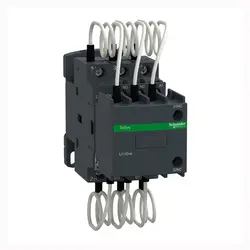 کنتاکتور خازنی اشنایدر 12.5 کیلووار مدل LC1DFKM7