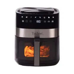 سرخ کن رژیمی تکنو مدل Te-454