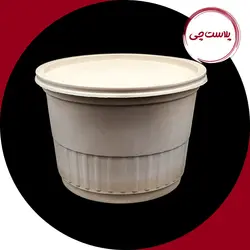 سطل گیاهی ویتا ۲۰۰۰ شیاری