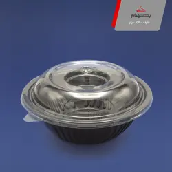 ظرف سالاد سزار مهر پارسا سایز بلند