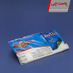 کیسه فریزری چسبی