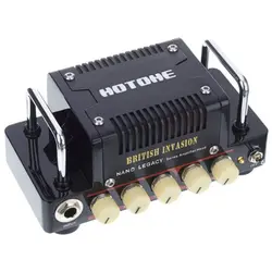 آمپلی فایر هات تن British Invasion