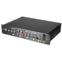 پری آمپ مستر پروسسور آنالوگ Solid State Logic Fusion