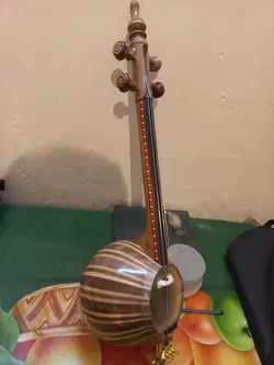 کمانچه عطا بحیرایی 68 ترک