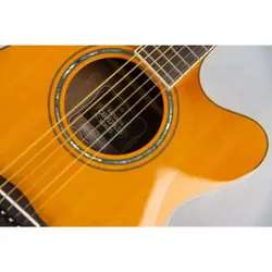 گیتار آکوستیک یاماها  CPX600-VT