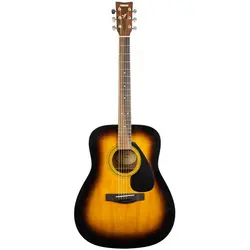 گیتار آکوستیک یاماها F310 SUNBURST