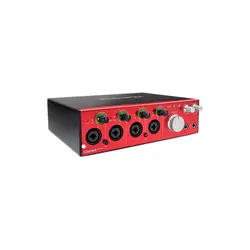 کارت صدا Focusrite Clarett 4Pre TB