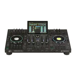دی جی کنترلر Denon DJ PRIME 4+