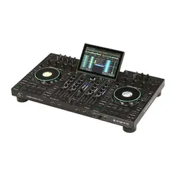دی جی کنترلر Denon DJ PRIME 4+