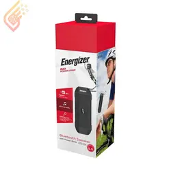 اسپیکر بلوتوثی قابل حمل انرجایزر مدل BTS104