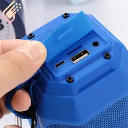 اسپیکر بلوتوثی قابل حمل انرجایزر مدل BTS104