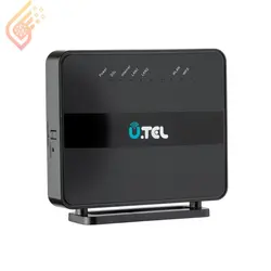 مودم روتر یوتل VDSL/ADSL Plus بی سیم مدل V301