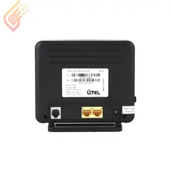 مودم روتر یوتل VDSL/ADSL Plus بی سیم مدل V301