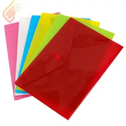 پوشه دکمه دار A5