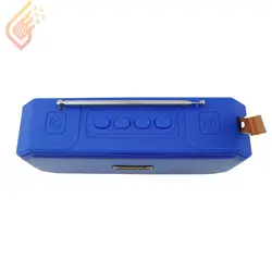 اسپیکر بلوتوثی قابل حمل کیمیسو مدل Kimiso KMS-221