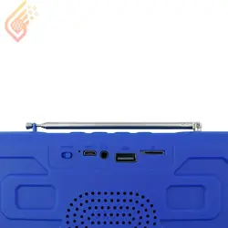 اسپیکر بلوتوثی قابل حمل کیمیسو مدل Kimiso KMS-221