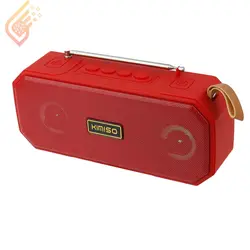 اسپیکر بلوتوثی قابل حمل کیمیسو مدل Kimiso KMS-221