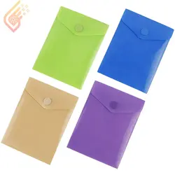 پوشه دکمه دار کارتی پیلاوران