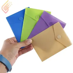 پوشه دکمه دار کارتی پیلاوران